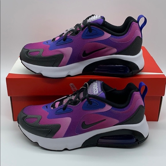 NIKE W AIR MAX 200 - Picture 7 of 16